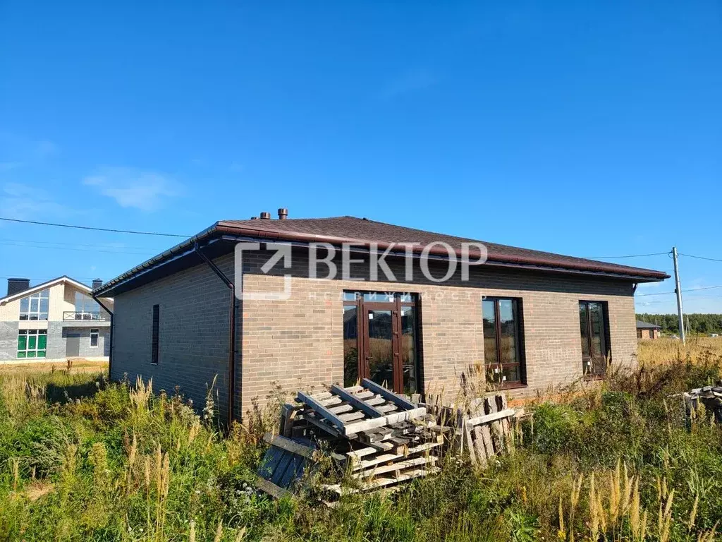 Дом в Костромская область, Кострома проезд 4-й Рыбацкий (124 м) - Фото 1