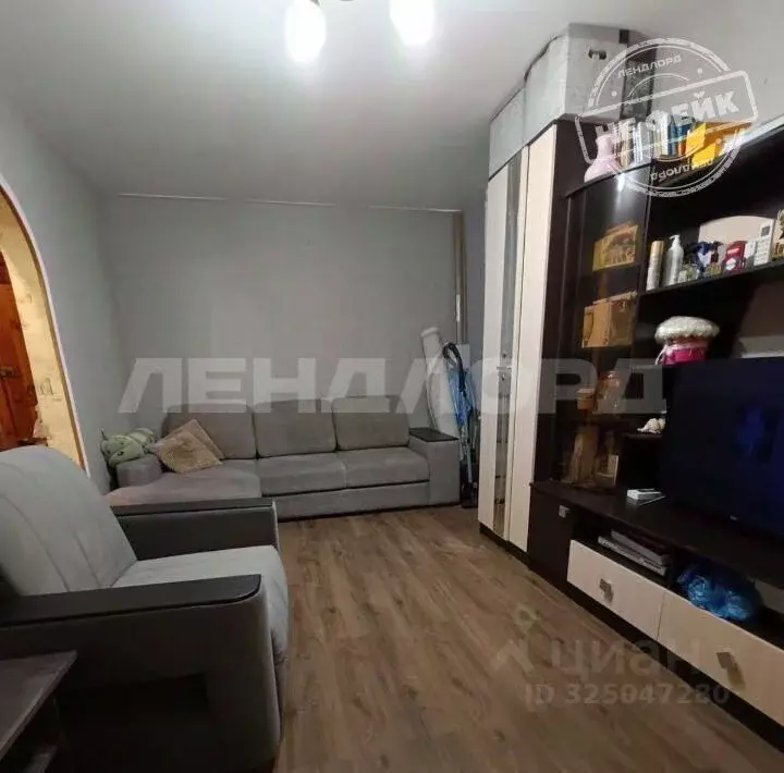 1-к кв. Ростовская область, Ростов-на-Дону ул. Миронова, 4/2 (32.0 м) - Фото 1