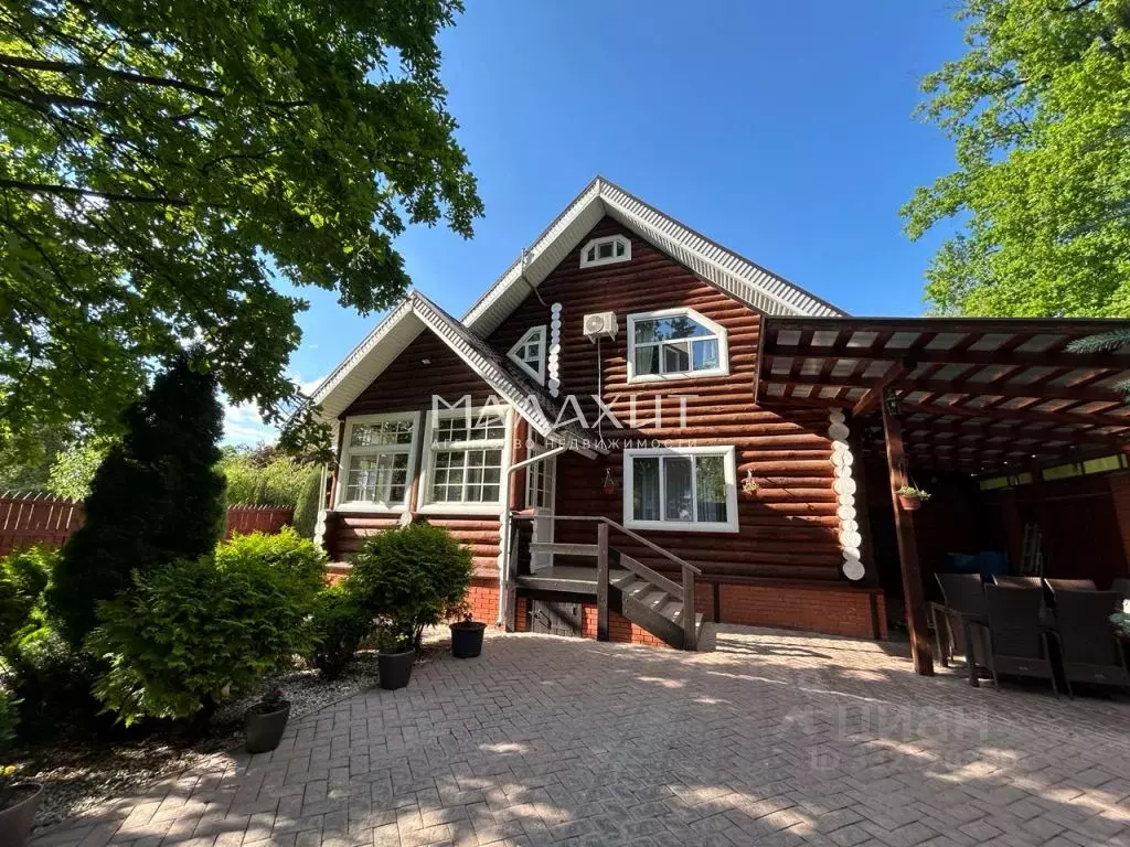 Дом в Самарская область, Самара Овраг Артек тер., 157 (243 м) - Фото 1