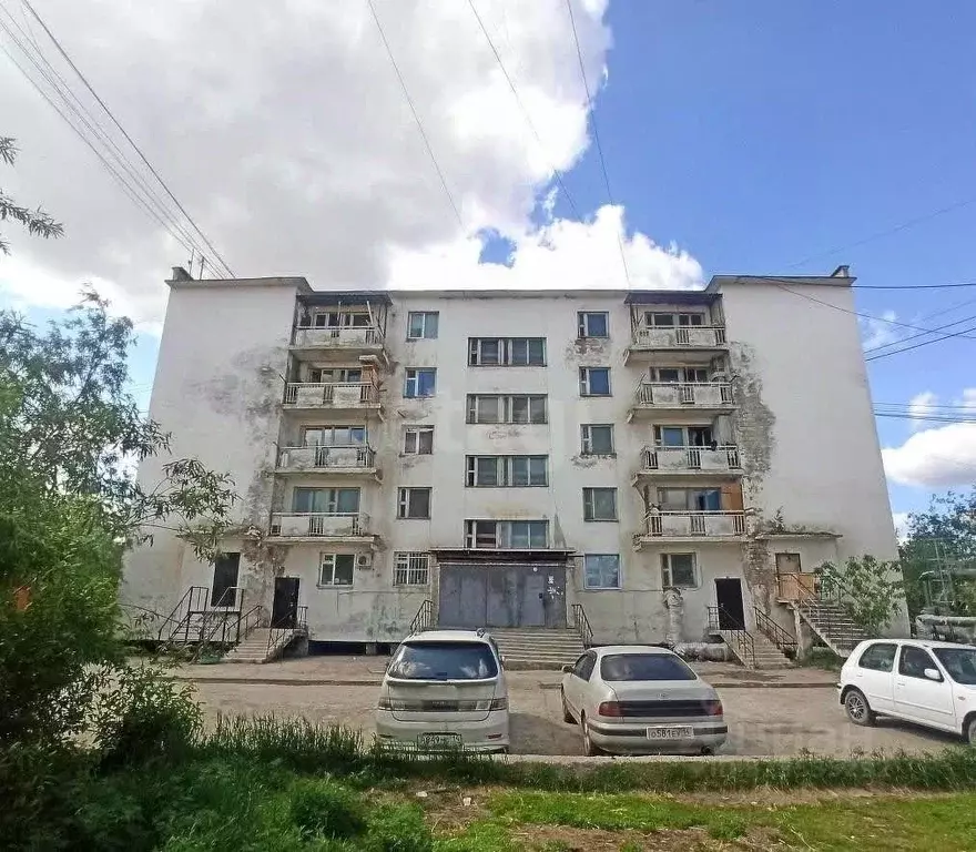 Комната Саха (Якутия), Якутск ул. Семена Данилова, 36 (12.2 м) - Фото 1