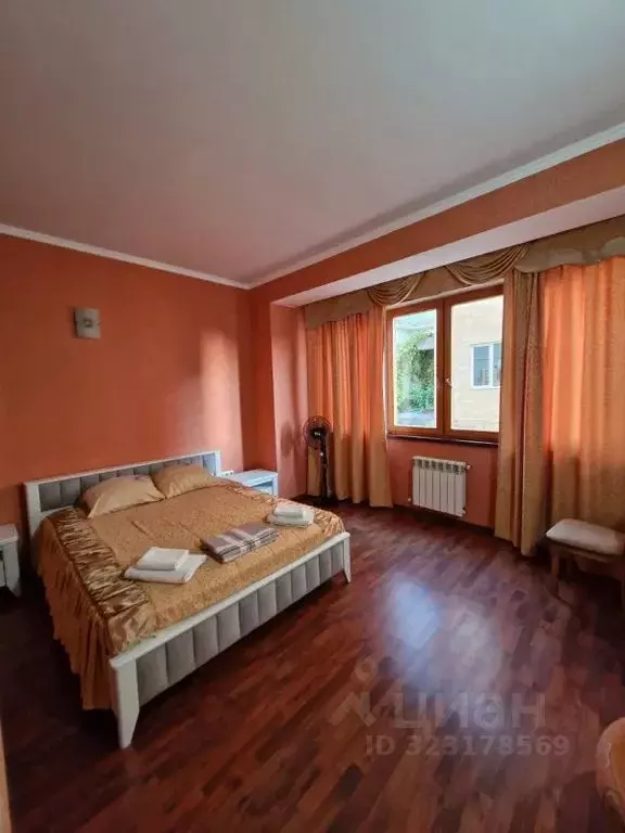 Комната Краснодарский край, Сочи городской округ, Дагомыс пгт ул. ... - Фото 1