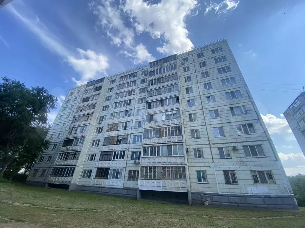 1-к. квартира, 35 м, 4/9 эт. - Фото 0