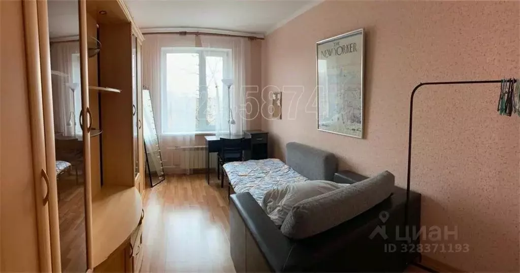 Комната Москва Дорожная ул., 24К3 (11.0 м) - Фото 1