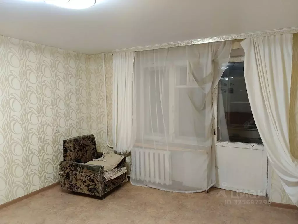 2-к кв. Воронежская область, Воронеж ул. Старых Большевиков, 94 (49.7 ... - Фото 1