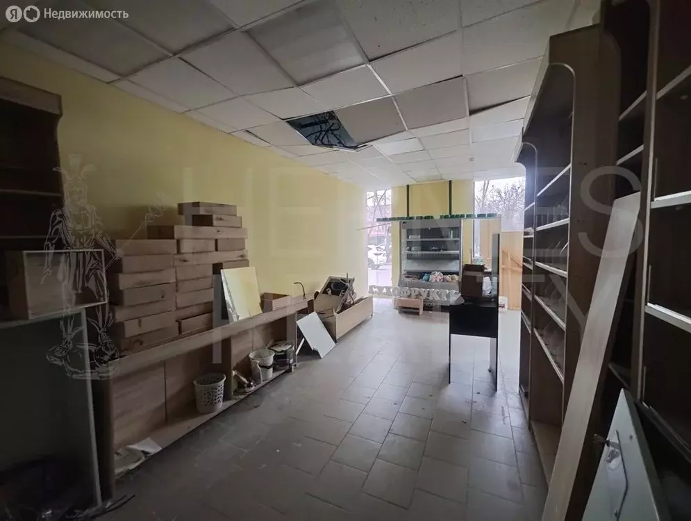 Помещение свободного назначения (102 м) - Фото 1