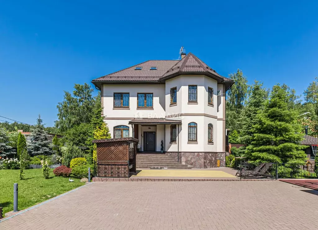 Продается дом в д. Большое Саврасово - Фото 0