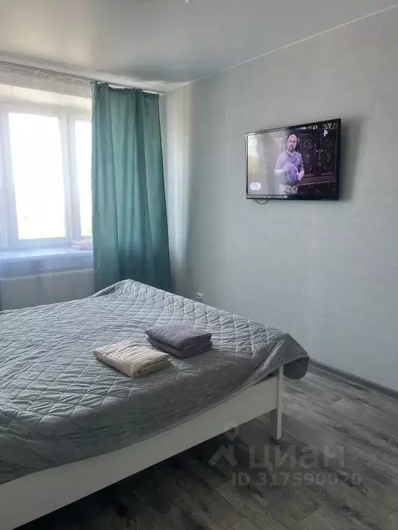 1-к кв. Тюменская область, Тюмень ул. Ветеранов Труда, 9Ак4 (35.0 м) - Фото 1