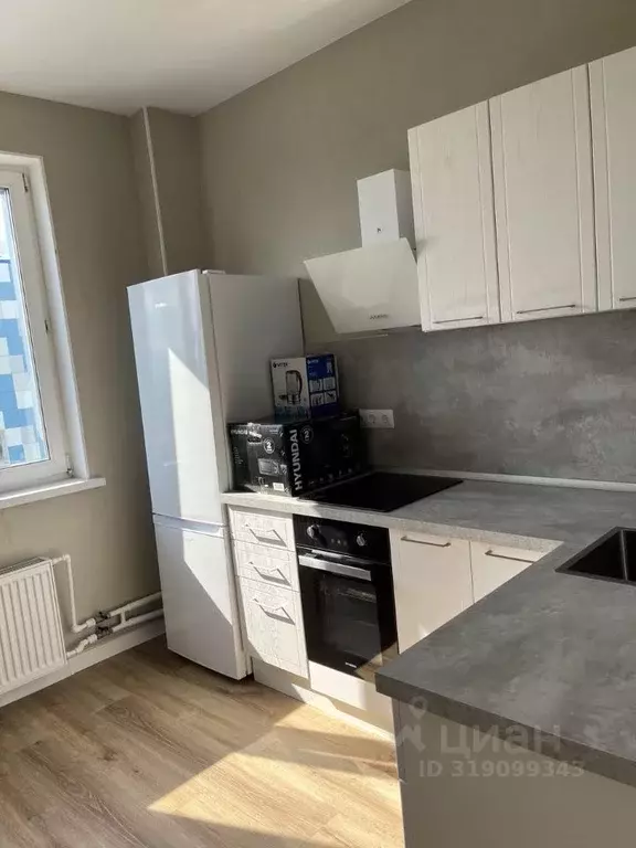 2-к кв. Москва ул. Академика Скрябина, 6 (48.0 м) - Фото 0