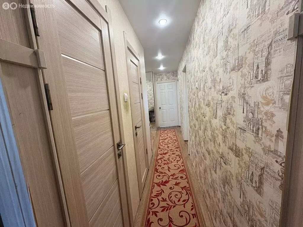 3-комнатная квартира: Курган, улица Коли Мяготина, 66А (63.3 м) - Фото 1