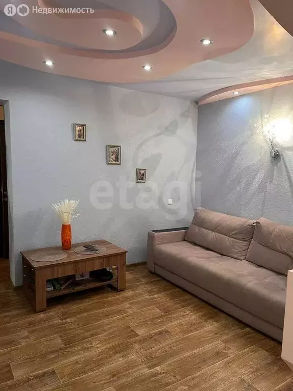 2-комнатная квартира: Саратов, улица имени Ф.А. Блинова, 1 (68.4 м) - Фото 1