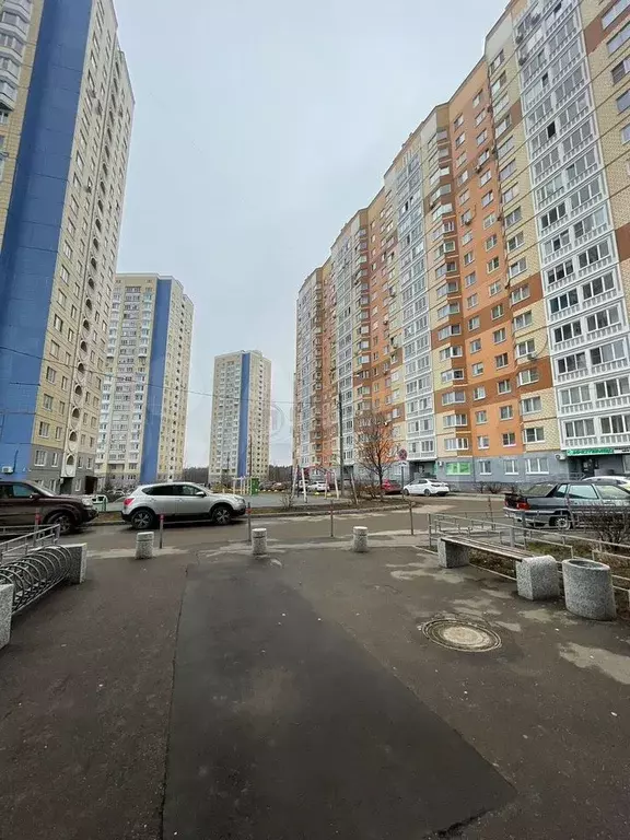 3-к. квартира, 72,8 м, 20/23 эт. - Фото 0
