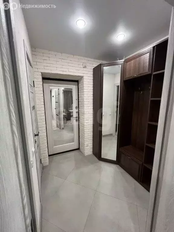 1-комнатная квартира: Вологда, улица Космонавта Беляева, 32к2 (42 м) - Фото 2