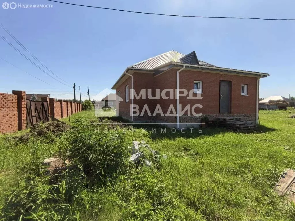 Дом в деревня Зеленовка, Западная улица, 3 (99.4 м) - Фото 1