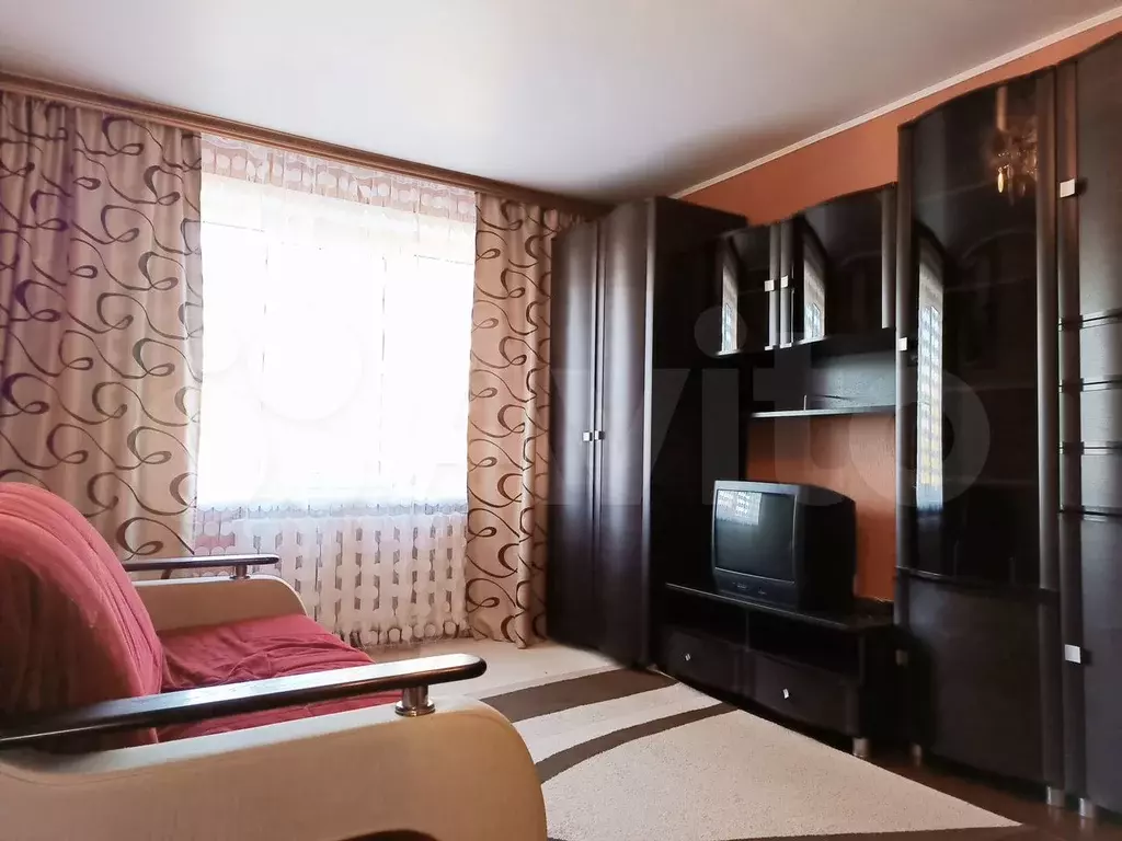 1-к. квартира, 30 м, 2/2 эт. - Фото 0