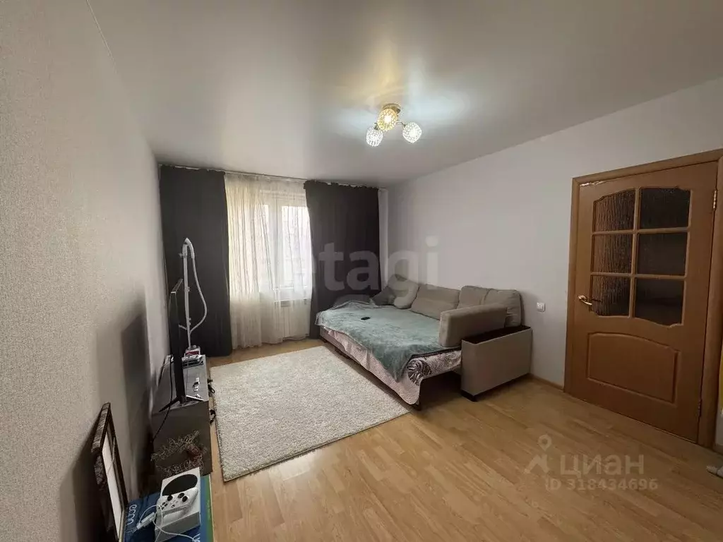 1-к кв. Смоленская область, Смоленск ул. Рыленкова, 11в (42.0 м) - Фото 1