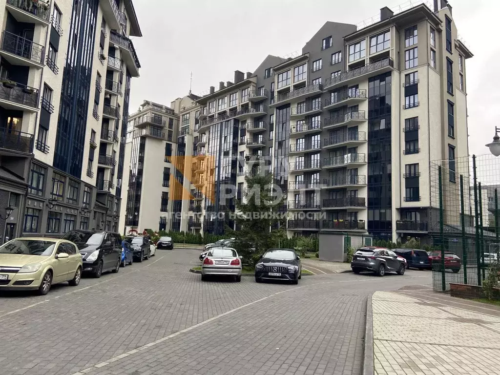 1-к кв. Калининградская область, Калининград Артиллерийская ул., 73 ... - Фото 1