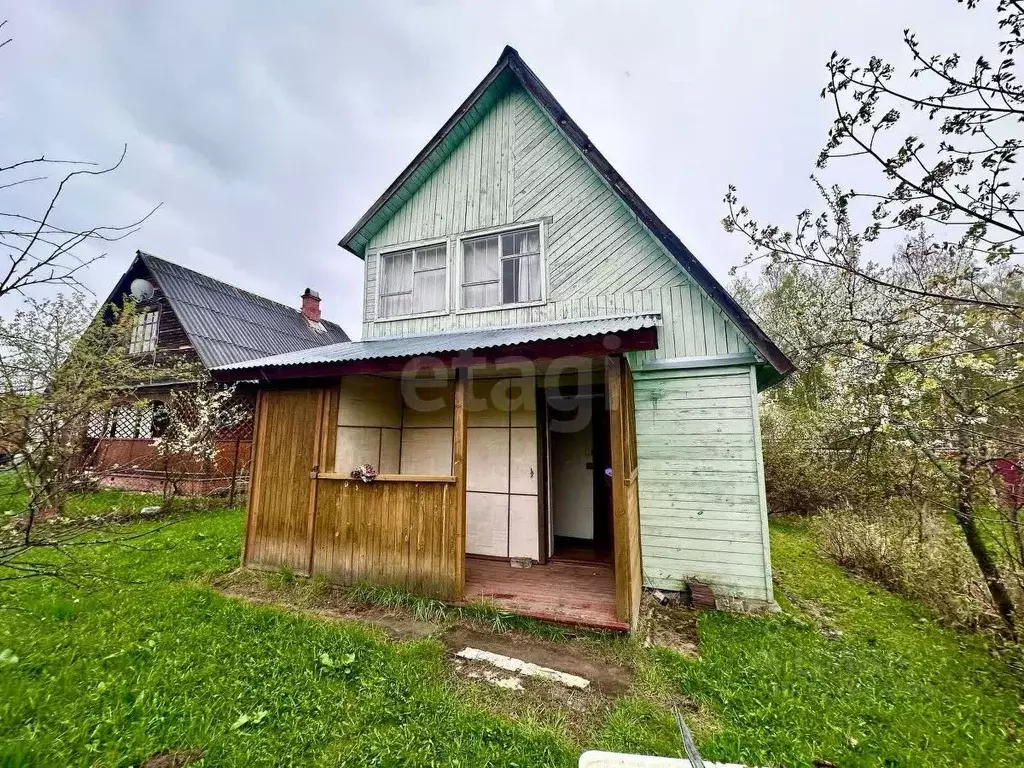 Дом в Владимирская область, Петушки Кедр СНТ, 10 (50 м) - Фото 0