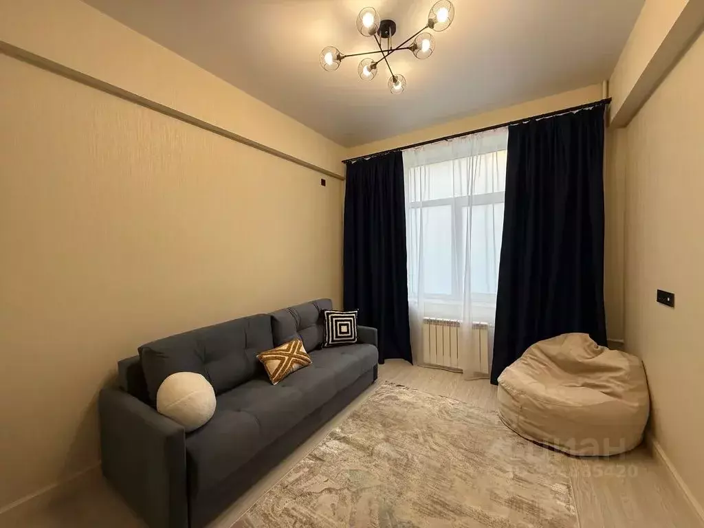 Студия Москва Ухтомская ул., 19 (32.0 м) - Фото 1