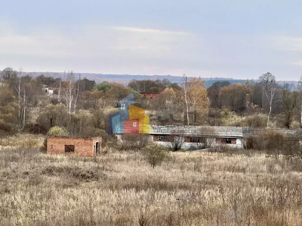 Участок в Тульская область, Белевский район, Правобережное с/пос, д. ... - Фото 1