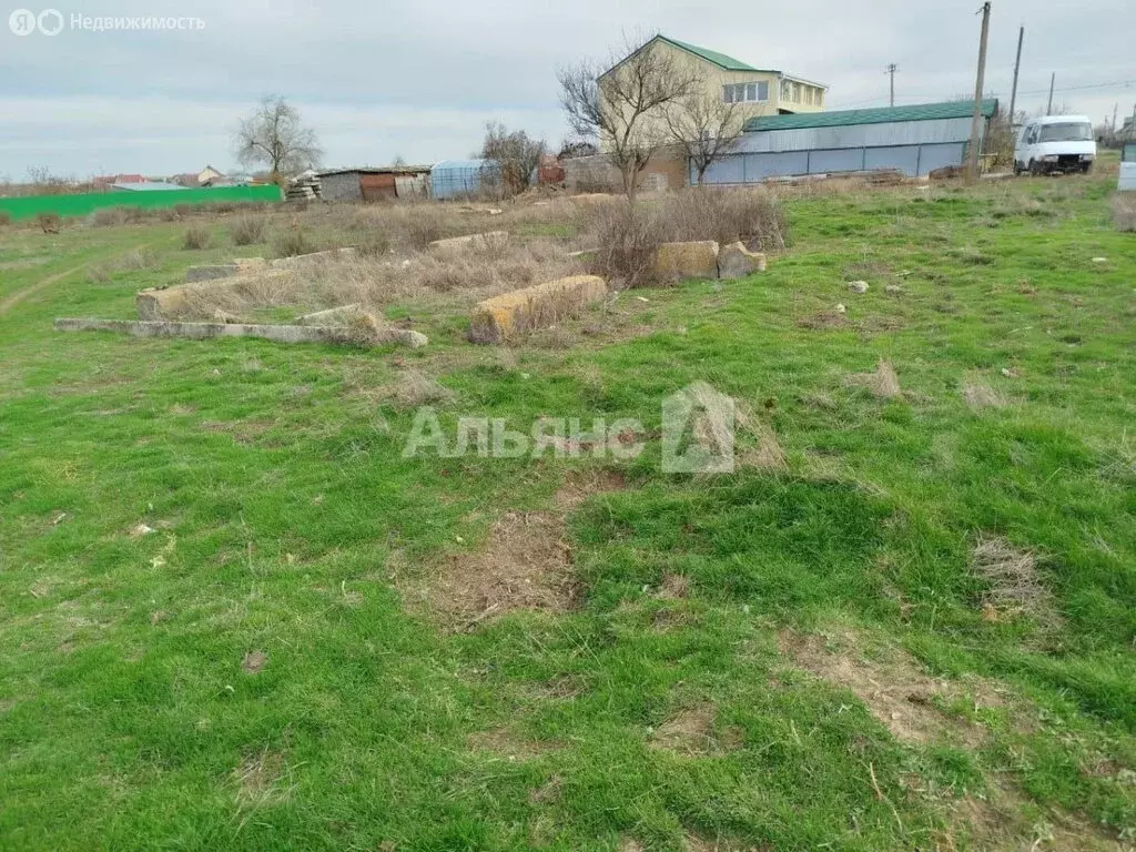 Участок в Добровольское сельское поселение, хутор Мокросолёный, ... - Фото 1