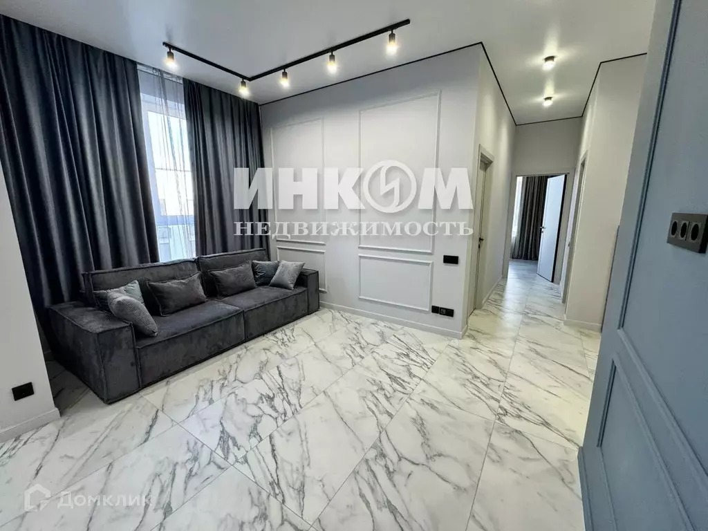 Продаётся 2-к квартира, 62 м - Фото 0