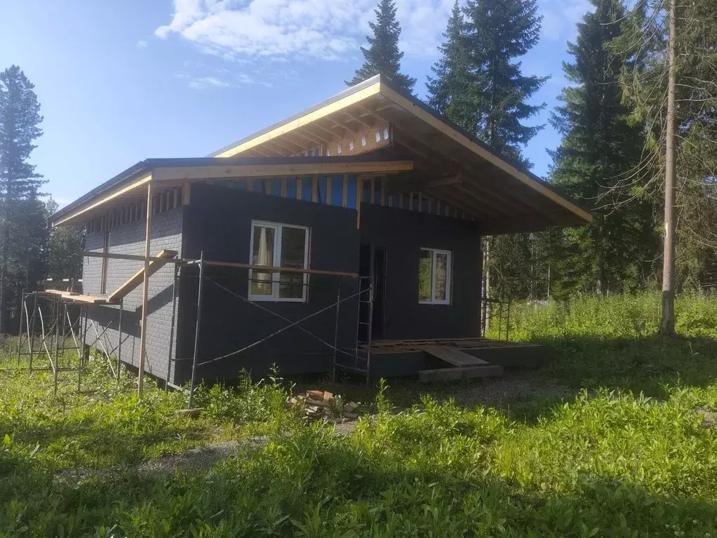 Дом в Томская область, Томск  (60 м) - Фото 1