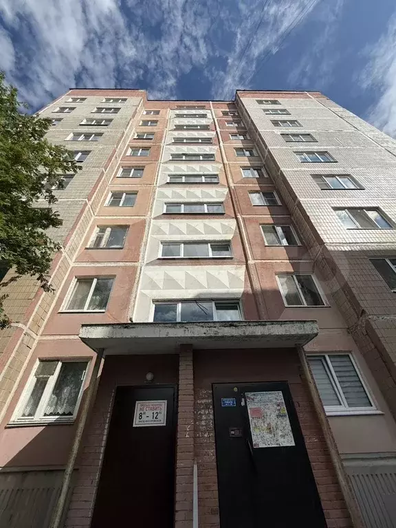 1-к. квартира, 37 м, 8/9 эт. - Фото 0