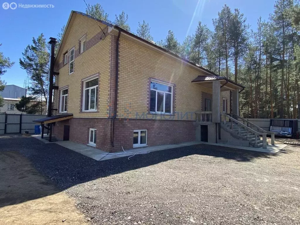 Дом в Нижегородская область, Балахнинский муниципальный округ, рабочий ... - Фото 0