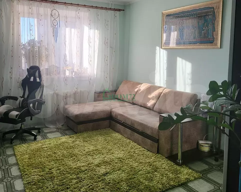 1-к. квартира, 37,3 м, 5/10 эт. - Фото 0