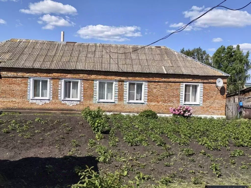 1-к кв. Пензенская область, Лунинский район, с. Старая Степановка ... - Фото 1