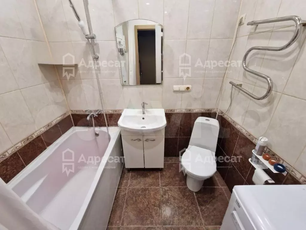 1-к. квартира, 39,5 м, 4/5 эт. - Фото 1