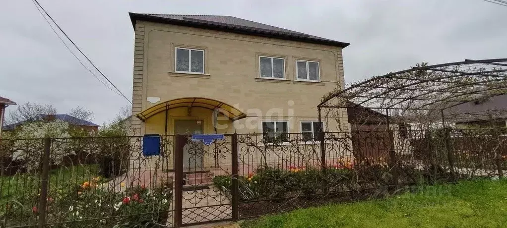 Дом в Краснодарский край, Темрюк ул. 27 Сентября (310 м) - Фото 1