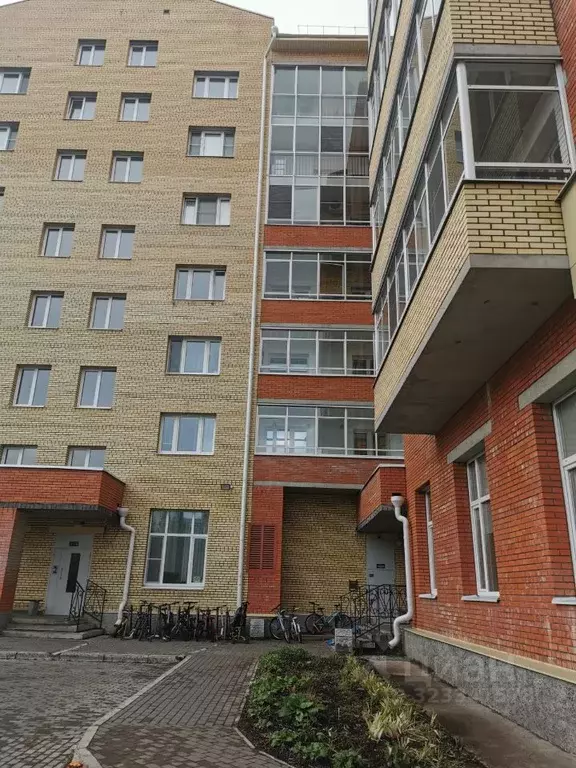 2-к кв. Архангельская область, Архангельск Новгородский просп., 94 ... - Фото 2