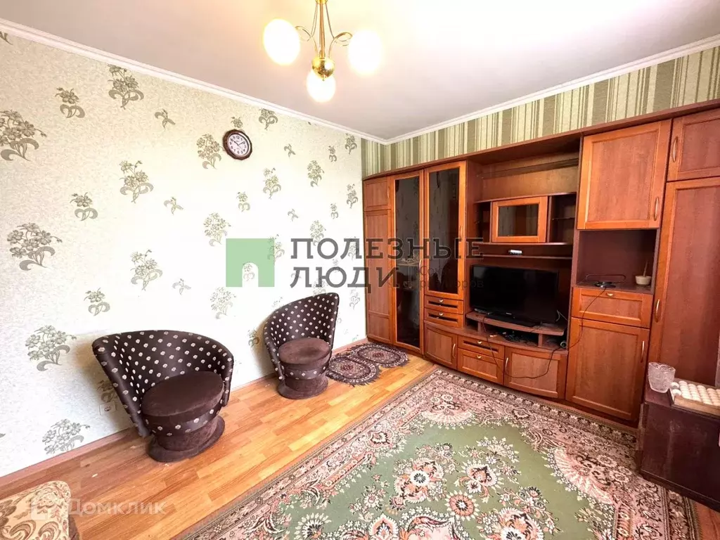 Продаётся 1-к квартира, 33.9 м - Фото 1