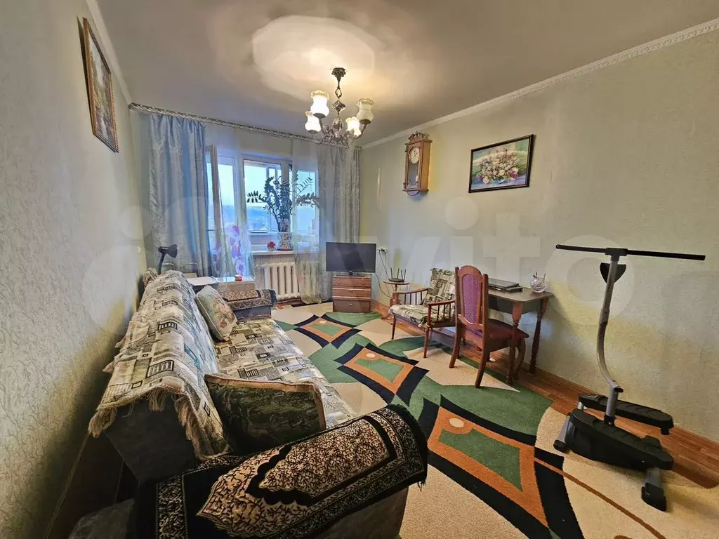 2-к. квартира, 46,2 м, 5/5 эт. - Фото 0