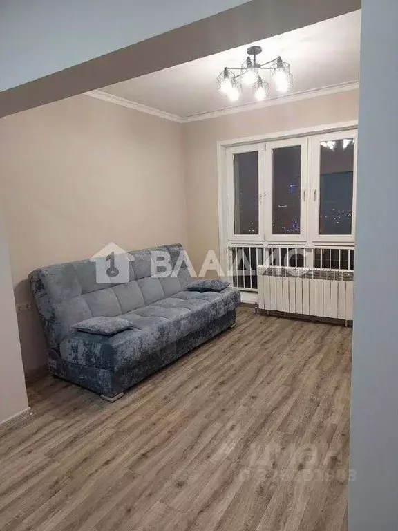 1-к кв. Иркутская область, Иркутск Радужный мкр, ул. Гончарова, 8 ... - Фото 1