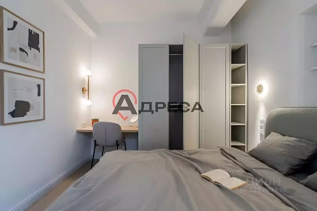 3-к кв. Татарстан, Казань ул. Оренбургский Тракт, 8Д (90.0 м) - Фото 2