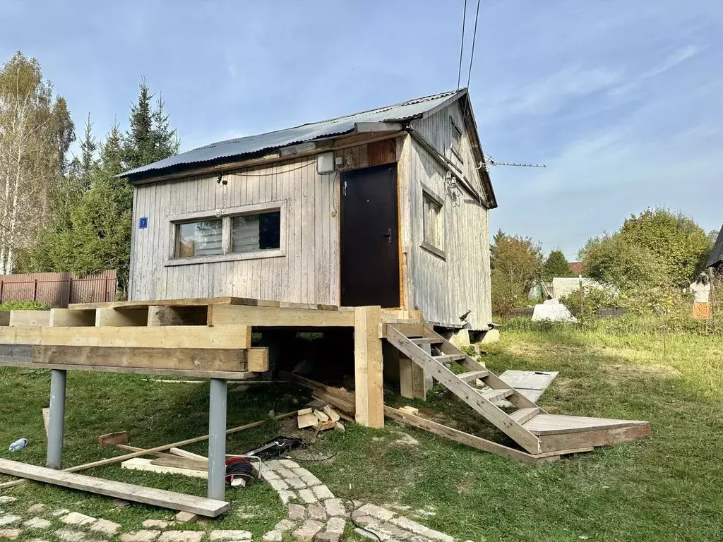 Дом в Московская область, Сергиево-Посадский городской округ, Рассвет ... - Фото 0