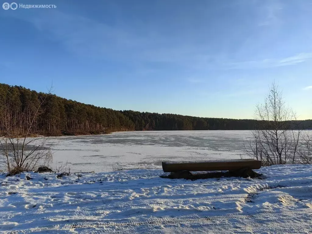 Участок в Сысерть, коттеджный посёлок Адажио (10 м) - Фото 1