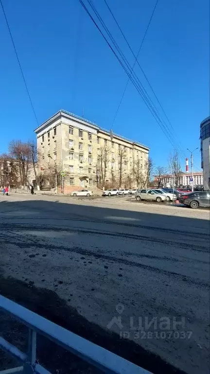 3-к кв. Курская область, Курск ул. Радищева, 6 (58.2 м) - Фото 2