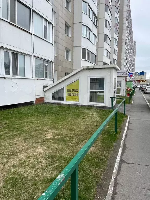 Продам помещение свободного назначения, 27.8 м - Фото 1