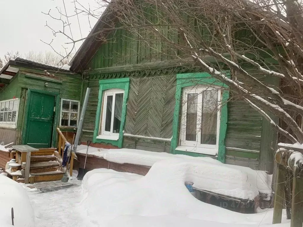 Дом в Самарская область, Самара ул. Лейтенанта Шмидта, 36 (60 м) - Фото 1