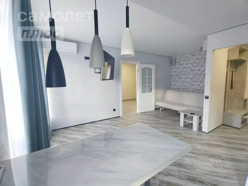 2-к кв. Белгородская область, Алексеевка ул. Мостовая (43.0 м) - Фото 2