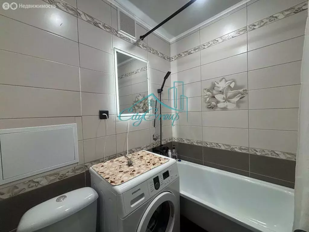 1-комнатная квартира: Гай, переулок Валерия Суворова, 6 (30 м) - Фото 1