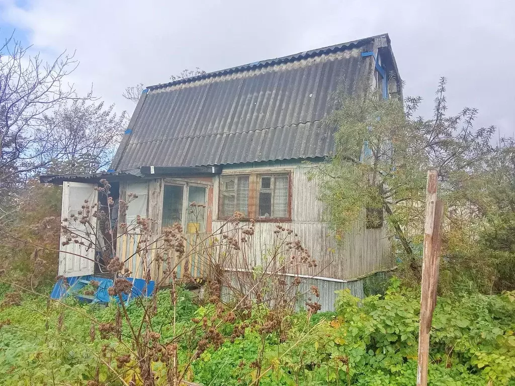 Дом в Калининградская область, Зеленоградский муниципальный округ, ... - Фото 1