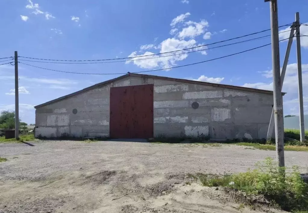 Склад в Ростовская область, Ростов-на-Дону Совхозная ул., 2а (2150 м) - Фото 1