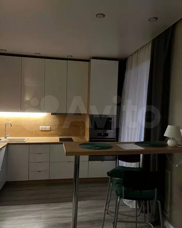 1-к. квартира, 31,4 м, 2/5 эт. - Фото 0
