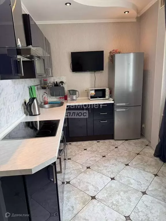 Продаётся 1-к квартира, 42.7 м - Фото 0