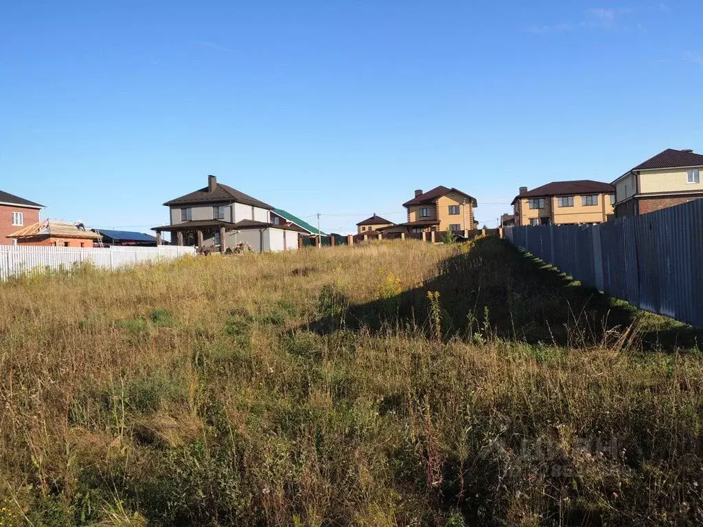 Участок в Чувашия, Чебоксарский муниципальный округ, Загорское кп ул. ... - Фото 1