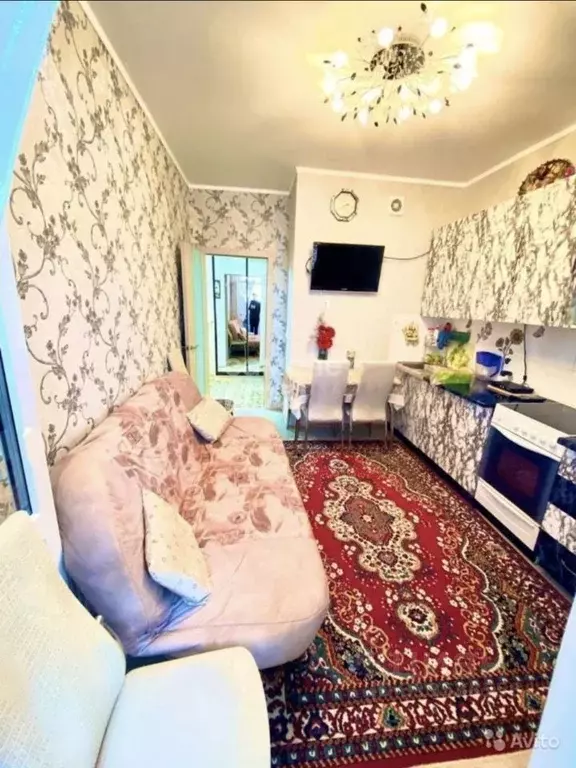 1-к кв. Ямало-Ненецкий АО, Ноябрьск Советская ул., 108 (38.0 м) - Фото 1